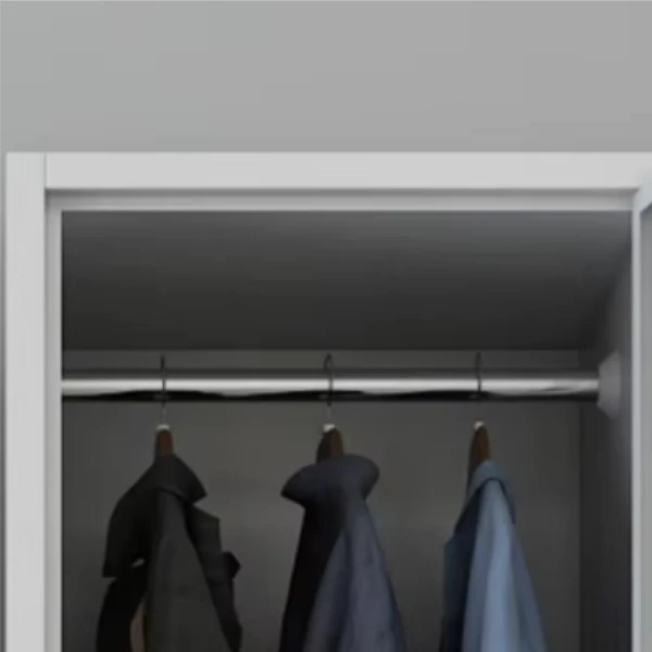 Stainless steel clothes rail Stainless steel clothes rail